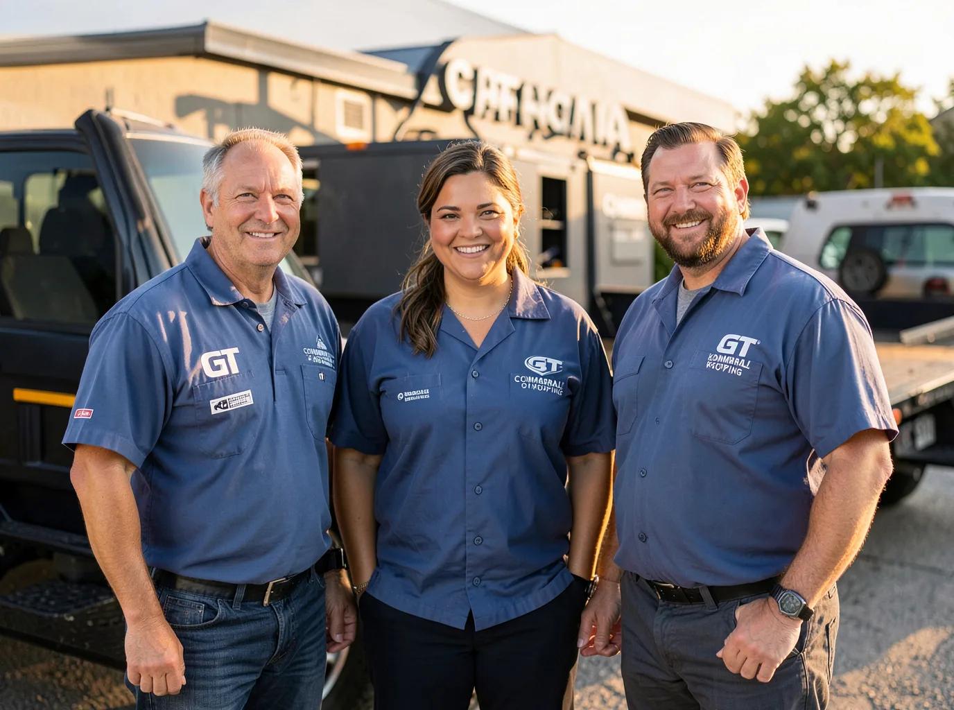 Flat Roof Repair company in Crosby, TX