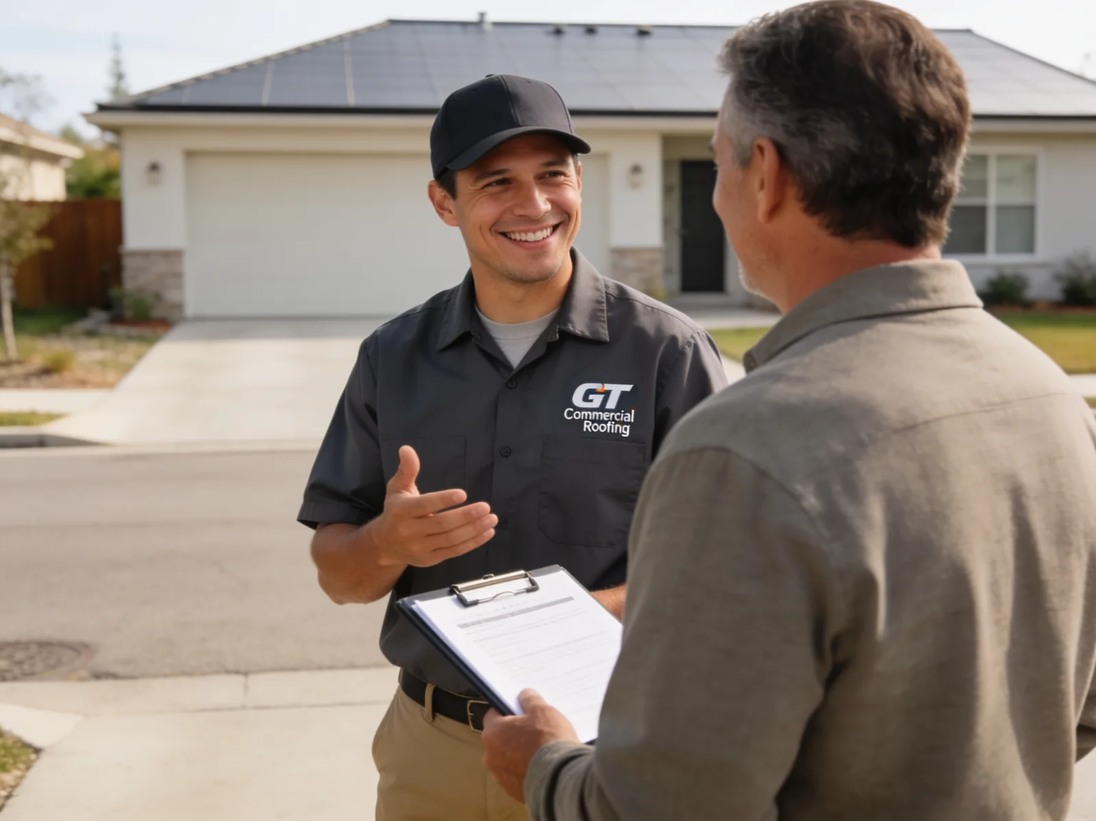 Flat Roof Repair Crosby, TX FAQs